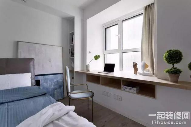 喜欢这种飘窗收纳柜,让小户型也能多出储物空间! 喜欢这种飘窗收纳柜,让小户型也能多出储物空间!