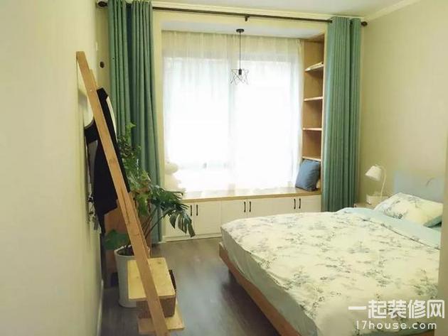 喜欢这种飘窗收纳柜,让小户型也能多出储物空间! 喜欢这种飘窗收纳柜,让小户型也能多出储物空间!