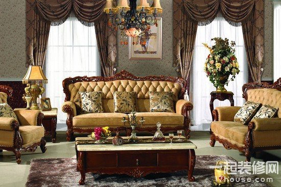 家居装修 欧式古典风格家居装修效果图 家居装修 欧式古典风格家居装修效果图