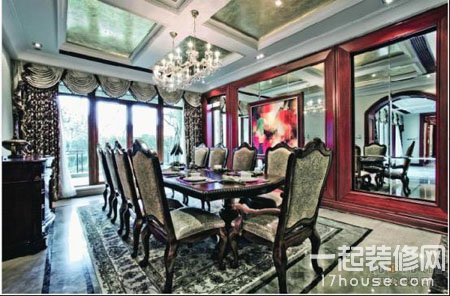 欧式古典风格装修 欧式古典风格装修