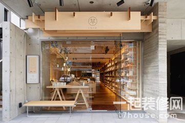 店面设计要吸睛 颜色搭配要重视 店面设计要吸睛 颜色搭配要重视