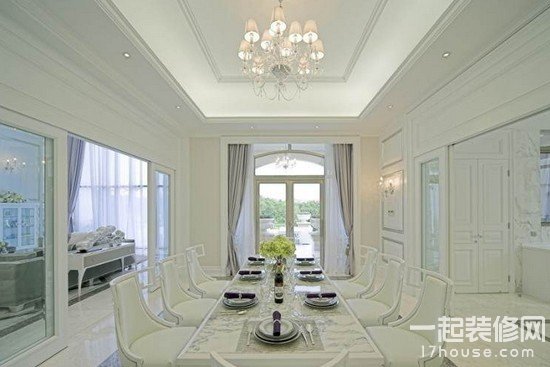 家居装修 欧式古典风格家居装修效果图 家居装修 欧式古典风格家居装修效果图