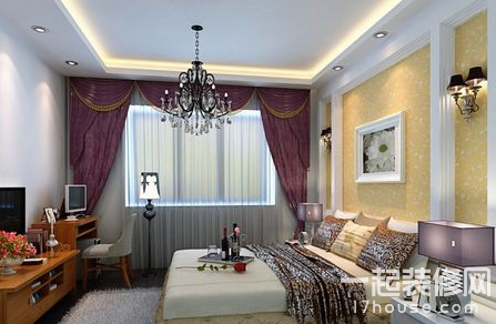 主卧室装修效果图 如你的我是别具一格 主卧室装修效果图 如你的我是别具一格