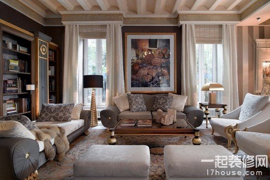 家居装修 欧式古典风格家居装修效果图 家居装修 欧式古典风格家居装修效果图