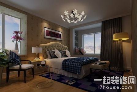 主卧室装修效果图 如你的我是别具一格 主卧室装修效果图 如你的我是别具一格